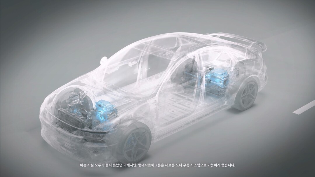 현대차·기아, ‘2-스테이지 모터시스...