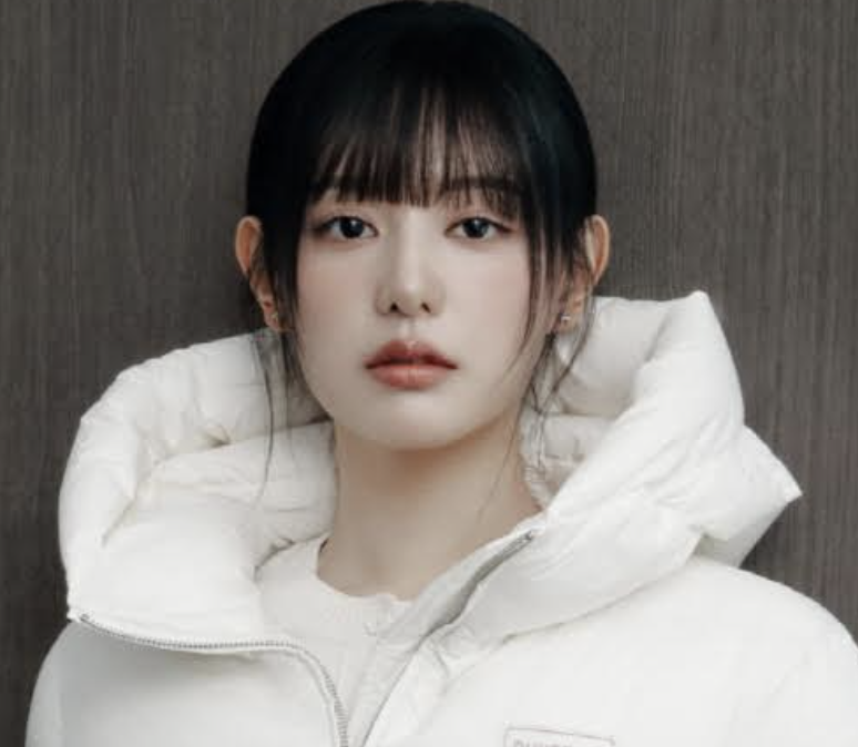 김지원, 듀베티카와 함께한 우아한 겨...