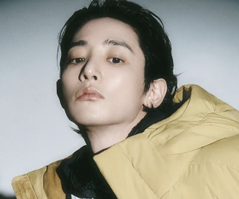 이수혁, 다이나핏과 함께한 보그 화보...