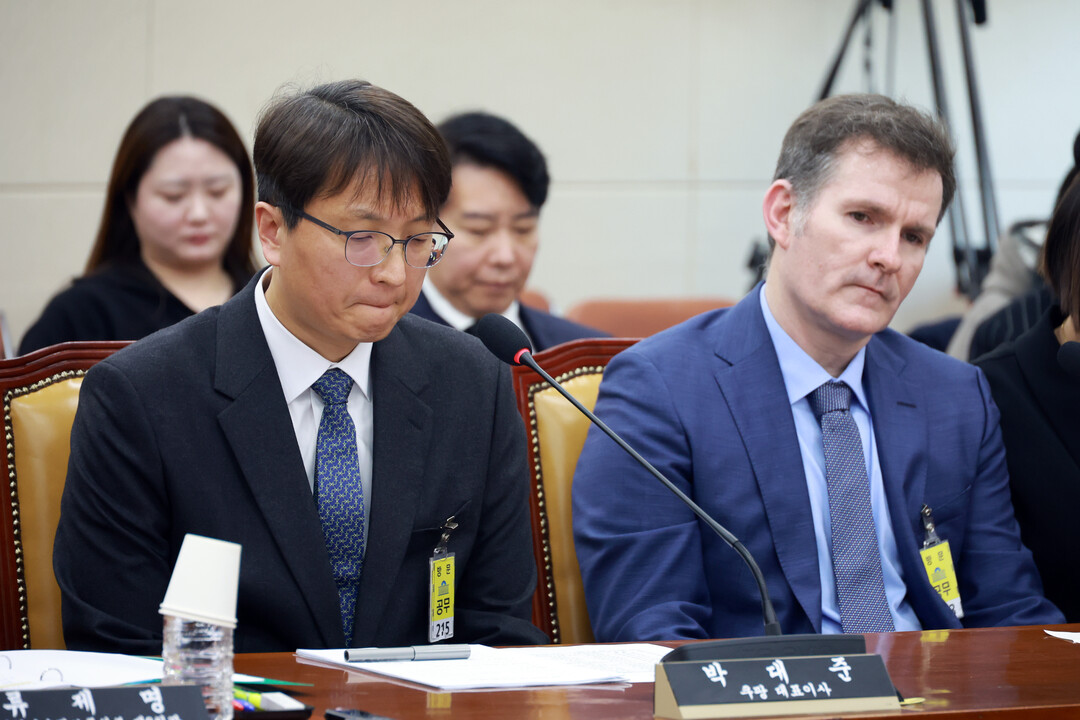 쿠팡 개인정보 유출 사태에…여야 &q...