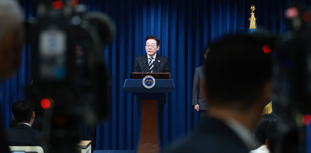 이재명 대통령, “국민 평화적으로 계엄 극복…12·3 국민주권의날 지정”