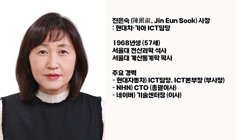 현대차그룹, S/W·IT 부문 임원 ...