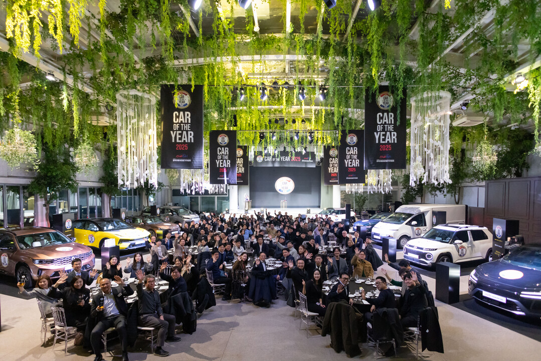 자동차 전문기자들이 선정한 ‘2026...
