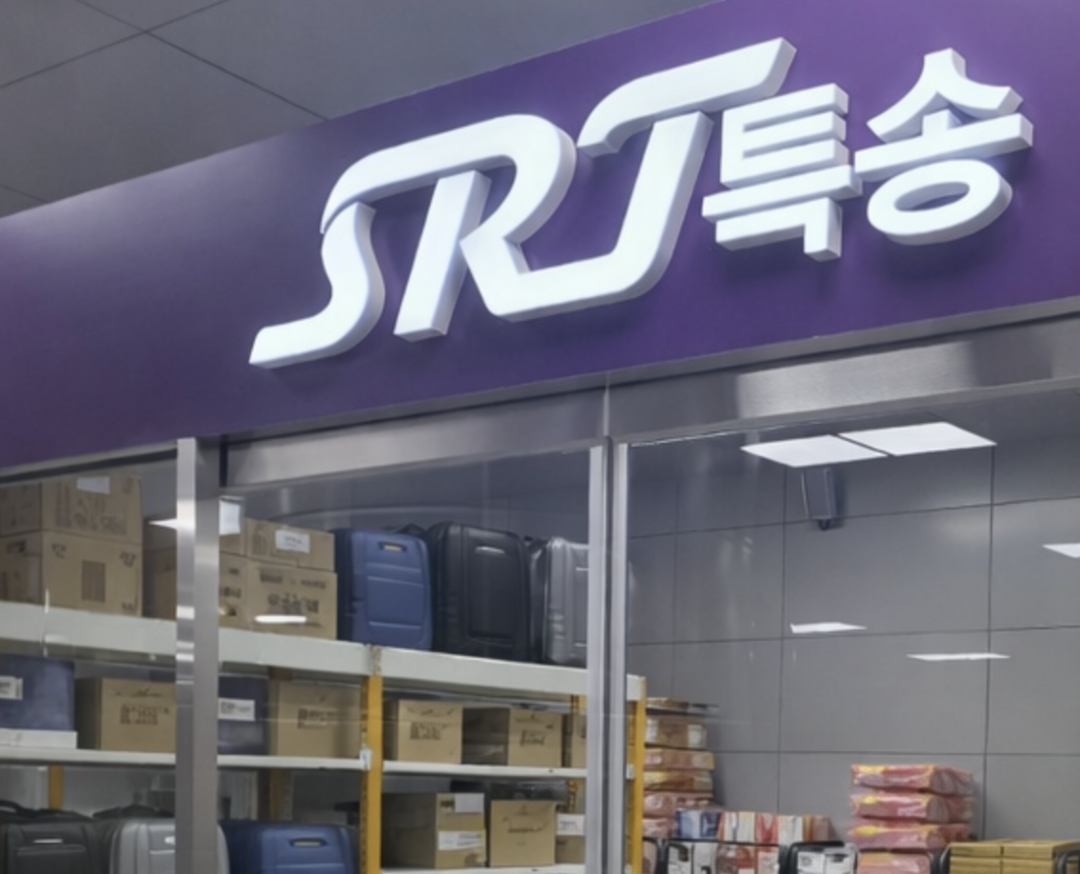 짐캐리, KTX 이어 SRT 특송 선봬...초고속 철도 물류 구축 - 뉴스 썸네일 이미지