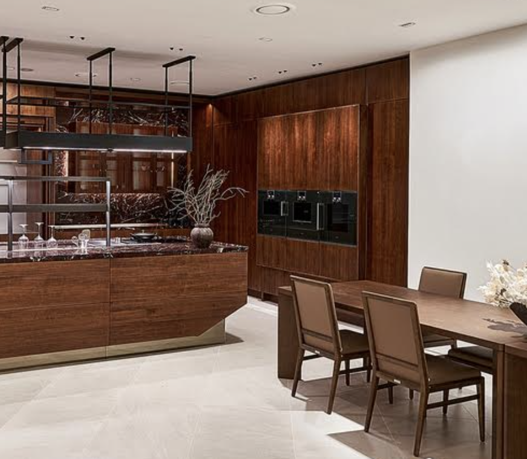 신세계까사, 하이엔드 맞춤 가구 '쿠치넬라' 압구정 쇼룸 오픈 - 뉴스 썸네일 이미지