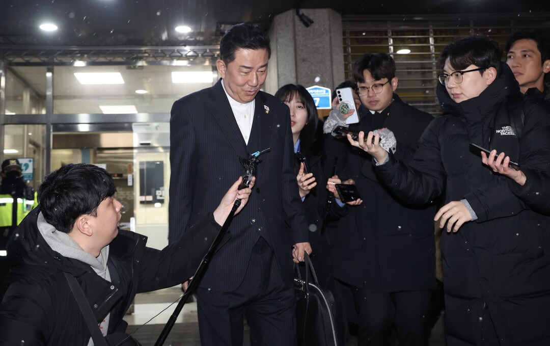 민주당 윤리심판원, 김병기 의원 당 최고 수위 ‘제명’ 의결