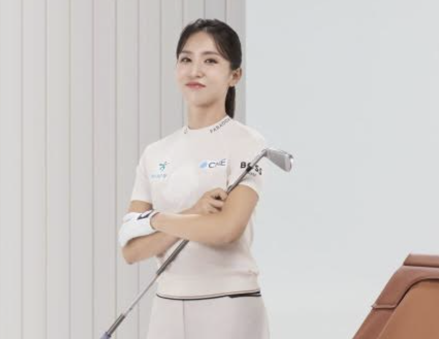 세라젬, 리디아 고와 글로벌 앰배서더...