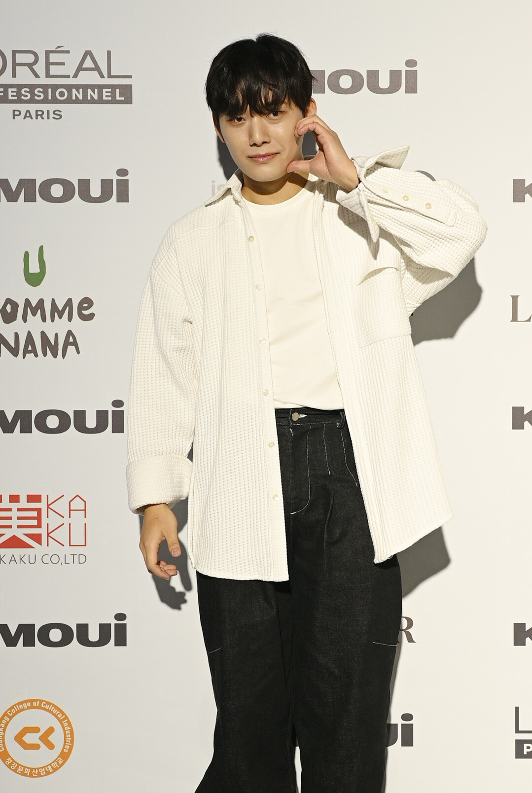 [포토] 배우 정택현 "서울...